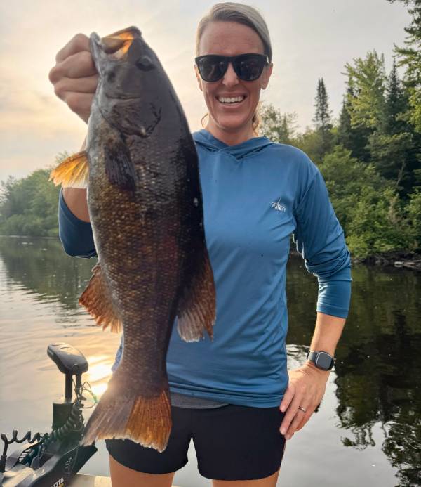 Fishing trips for Kids Wisconsin