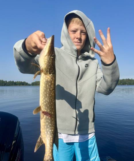 fishing