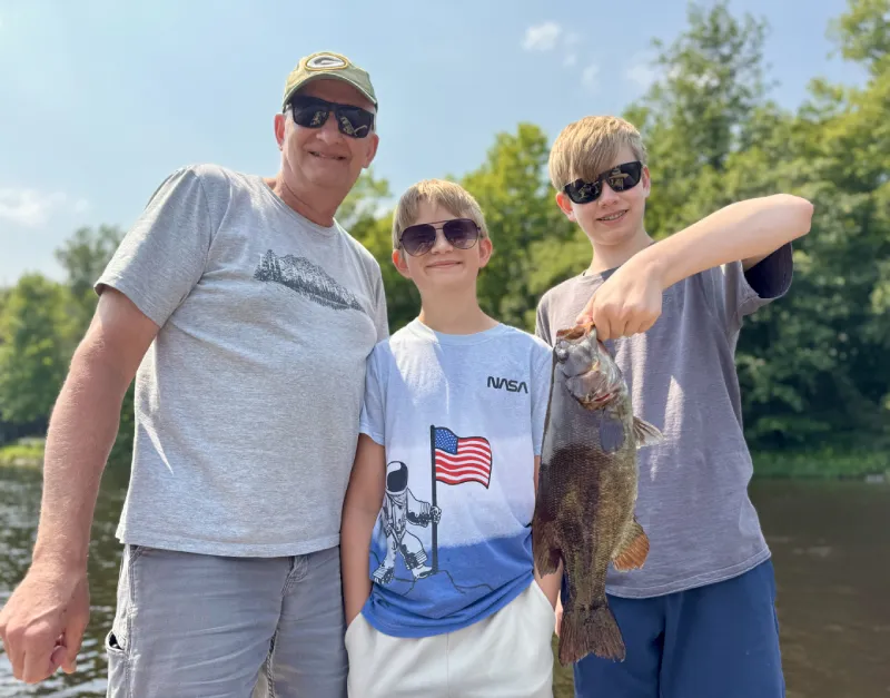 fishing